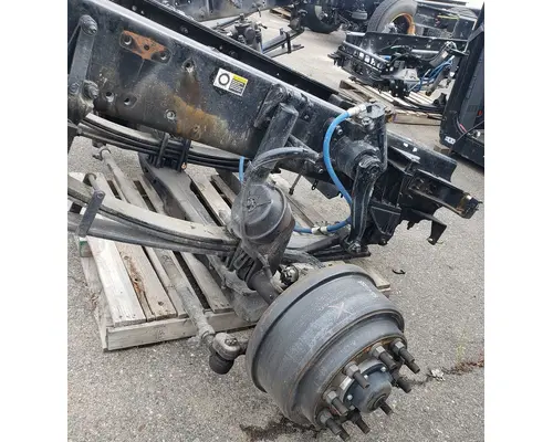 Axle Beam (Front) KENWORTH T400 High Mountain Horsepower