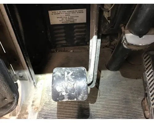 Kenworth T400 Body, Misc. Parts