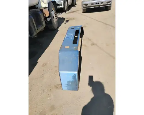 Kenworth T400 Bumper Assembly, Front
