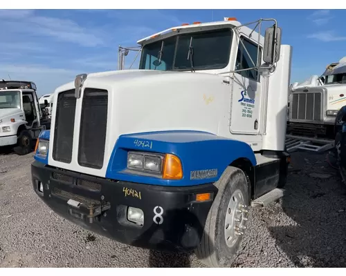 Kenworth T400 Cab