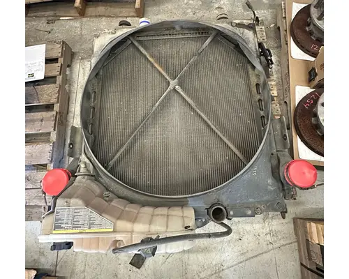 Cooling Assy. (Rad., Cond., ATAAC) KENWORTH T400 High Mountain Horsepower