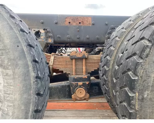 Cutoff Assembly (Housings & Suspension Only) KENWORTH T400 Crj Heavy Trucks And Parts
