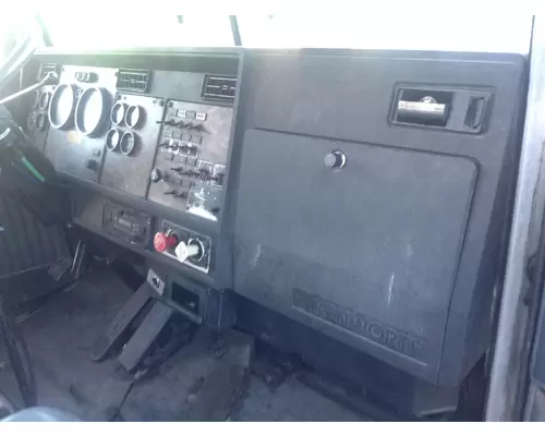 Kenworth T400 Dash Assembly