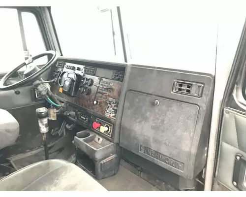 Kenworth T400 Dash Assembly