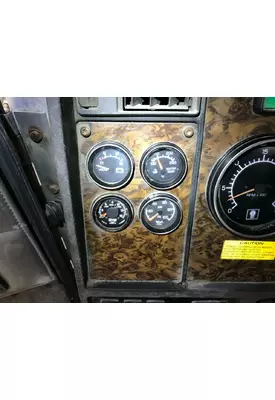 Kenworth T400 Dash Assembly