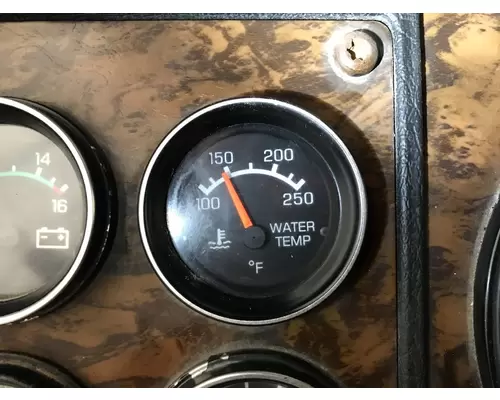 Kenworth T400 Dash Assembly