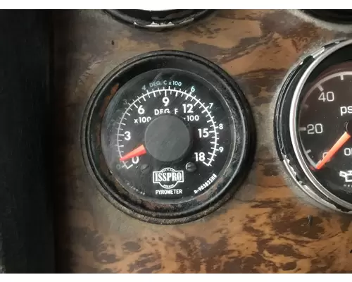 Kenworth T400 Dash Assembly