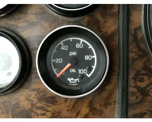 Kenworth T400 Dash Assembly