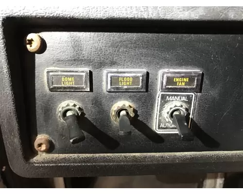 Kenworth T400 Dash Assembly
