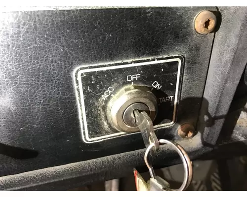 Kenworth T400 Dash Assembly