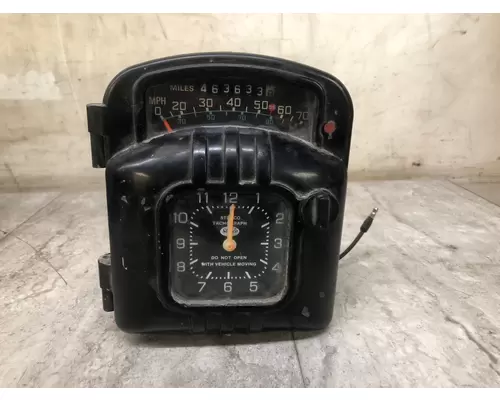 Kenworth T400 Dash Assembly