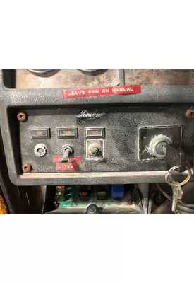 Kenworth T400 Dash Assembly