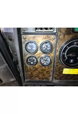 Kenworth T400 Dash Panel