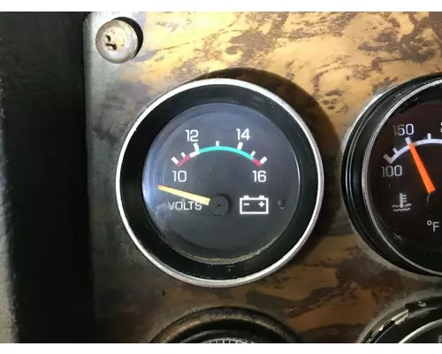 Kenworth T400 Dash Panel