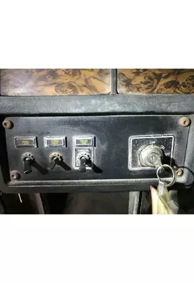 Kenworth T400 Dash Panel