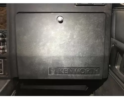 Kenworth T400 Dash Panel