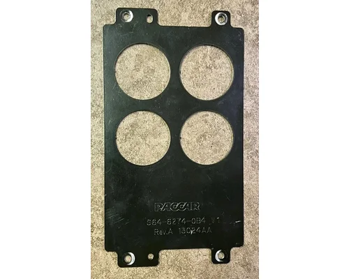 Dash Panel KENWORTH T400 HIGH MOUNTAIN HORSEPOWER