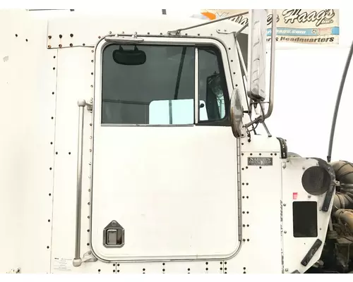 Kenworth T400 Door Assembly, Front