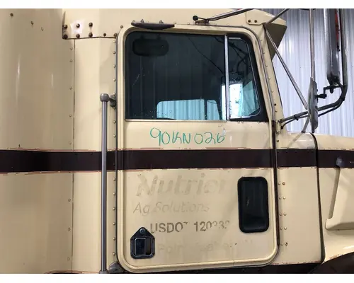 Door Assembly, Front Kenworth T400 Vander Haags Inc WM