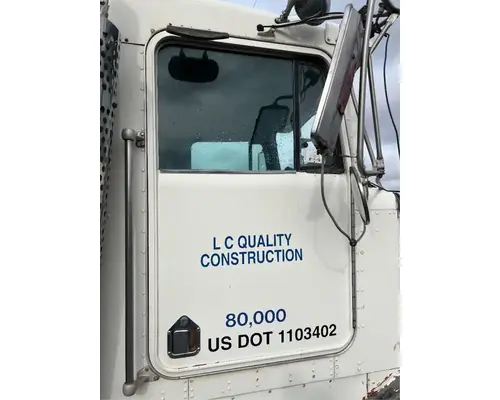 Door Assembly, Front Kenworth T400 Holst Truck Parts