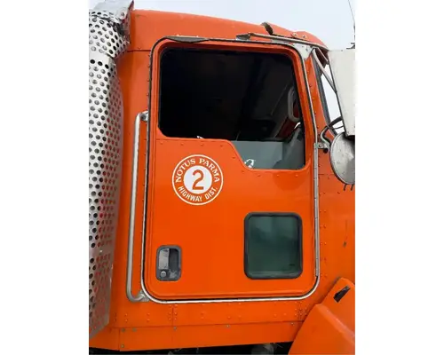 Door Assembly, Front Kenworth T400 Holst Truck Parts
