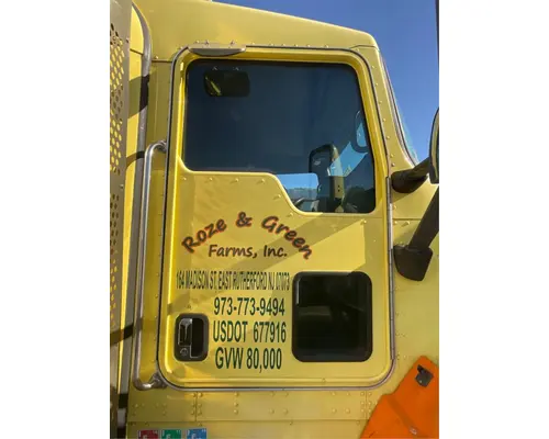 Door Assembly, Front Kenworth T400 Complete Recycling Group LLC