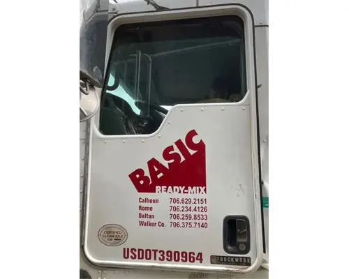 Door Assembly, Front Kenworth T400 Complete Recycling Group LLC