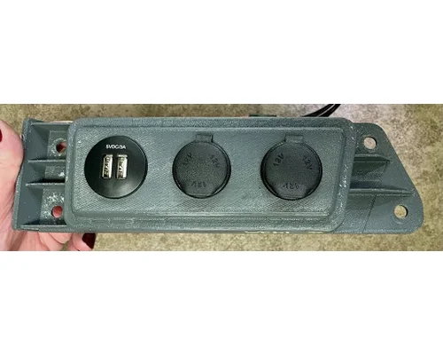 Electrical Parts, Misc. KENWORTH T400 HIGH MOUNTAIN HORSEPOWER