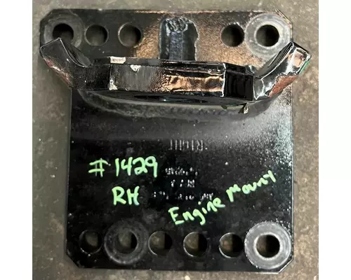 Engine Mounts KENWORTH T400 High Mountain Horsepower