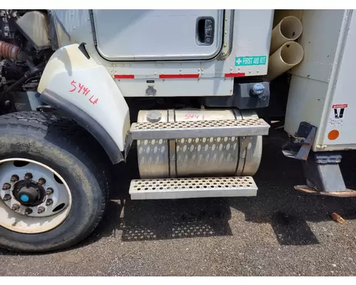 Fender Extension KENWORTH T400 Crest Truck Parts