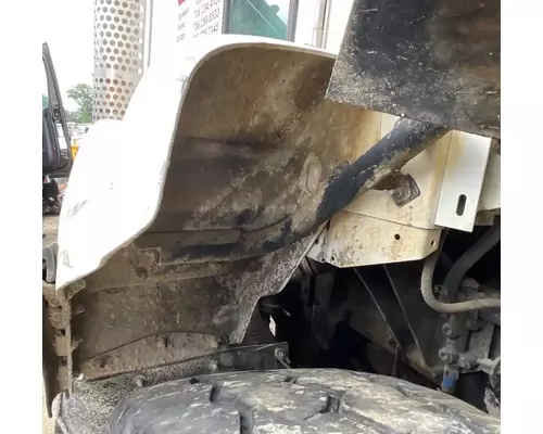 Kenworth T400 Fender Extension