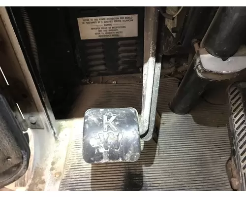 Kenworth T400 Foot Control , Pedal