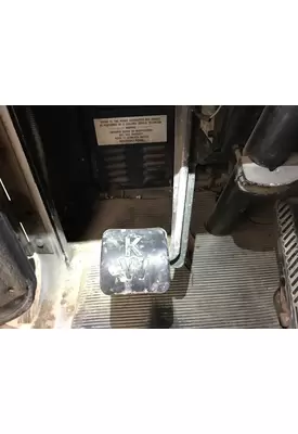 Kenworth T400 Foot Control , Pedal