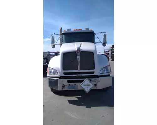 Hood KENWORTH T400 High Mountain Horsepower