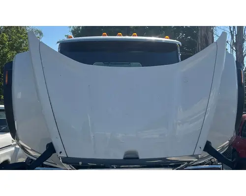 Hood KENWORTH T400 High Mountain Horsepower