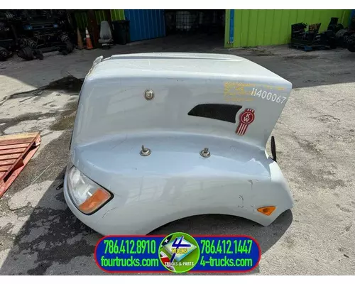 Kenworth T400 Hood