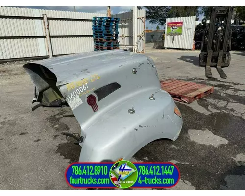 Kenworth T400 Hood