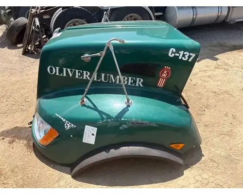 Hood Kenworth T400 Dixie Truck Centre