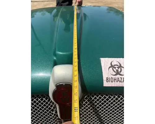 Kenworth T400 Hood