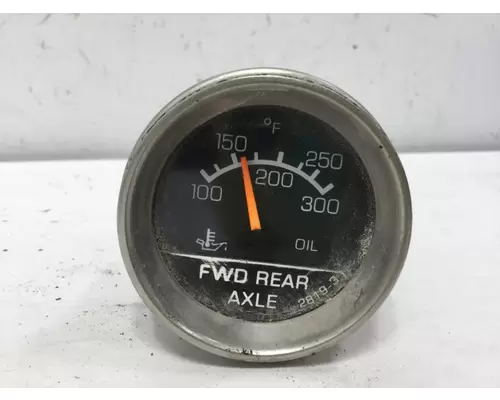 Kenworth T400 Instrument Cluster