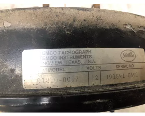 Kenworth T400 Instrument Cluster