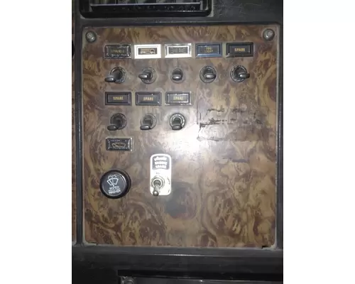 Kenworth T400 Instrument Cluster