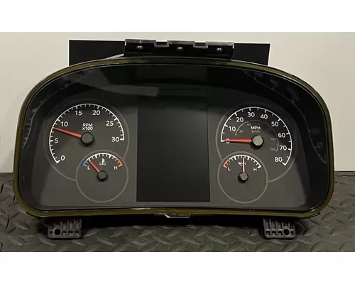 Instrument Cluster KENWORTH T400 High Mountain Horsepower
