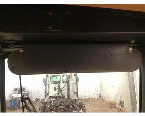 Interior Sun Visor Kenworth T400 Vander Haags Inc WM