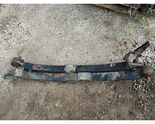 Leaf Spring, Front KENWORTH T400 Crj Heavy Trucks And Parts