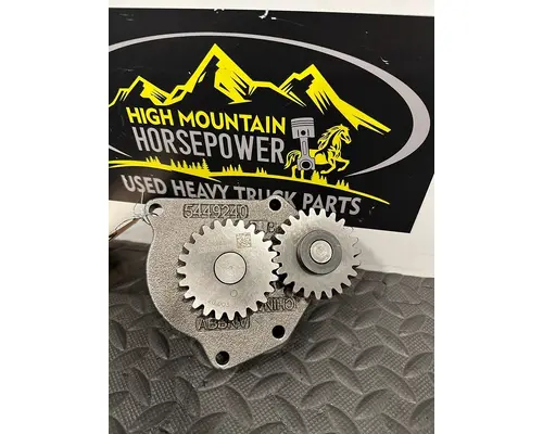 Oil Pump KENWORTH T400 High Mountain Horsepower