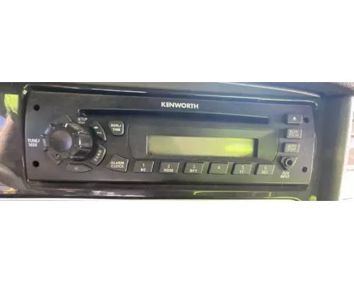 Kenworth T400 Radio