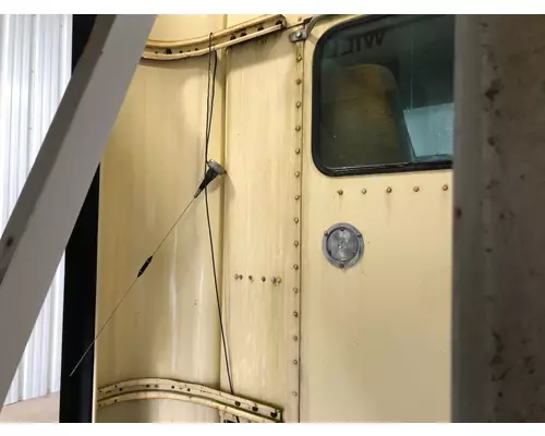 Kenworth T400 Sleeper Fairing