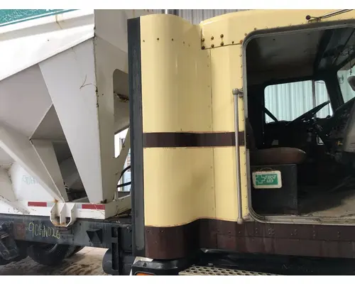 Kenworth T400 Sleeper Fairing