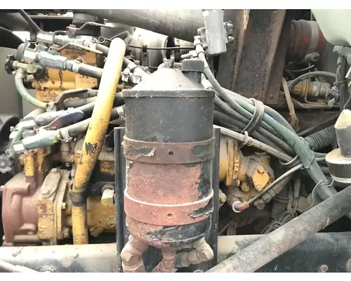 Kenworth T400 Steering or Suspension Parts, Misc.